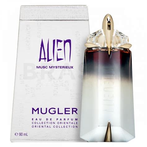 Retrouvez tout l'univers mugler chez nocibé. Thierry Mugler Alien Musc Mysterieux Eau de Parfum para ...