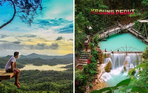 Destinasi Wisata Alam Jogja Instagramable Tempat Wisata Indonesia