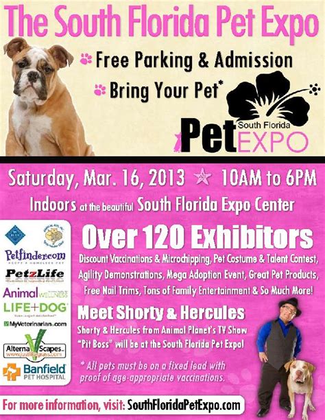 Young friends adoption center pledge. South Florida Pet Expo is March 16th #amazingpetexpo ...