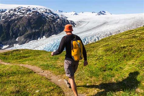 Kenai Fjords National Park Presents Some Of The Best Of Alaska