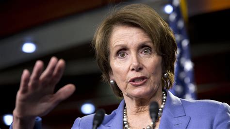Democratic Leader Pelosi To Gop Colleagues Take Back Your Party