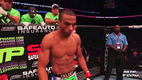 Barboza faced terry etim on january 14, 2012, at ufc 142. Edson Barboza vs Terry Etim - YouTube