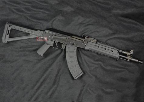 Bunny Workshop Custom Magpul Moe Ak Popular Airsoft Welcome To The