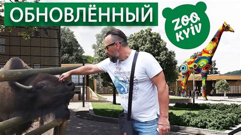 Каким станет харьковский зоопарк после масштабной реконструкции, теперь жители города могут увидеть на видео. КИЕВСКИЙ ЗООПАРК ПОСЛЕ РЕКОНСТРУКЦИИ 🦒 2020 ГОД 🐘 ...