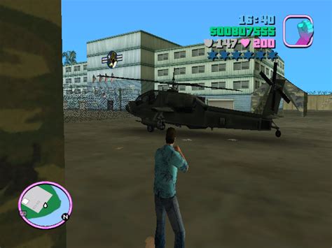 Gta Vice City Helicopter Locations And Helicopter Controls Explained