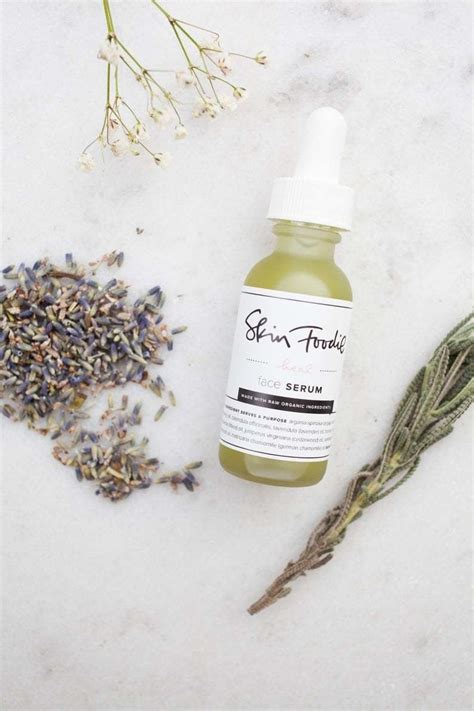 Etsy Beauty Products We Love In 2021 Organic Serum Facial Serum