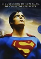 Superman Coleccion Christopher Reeve 4 Peliculas Boxset Dvd - $ 349.00 ...