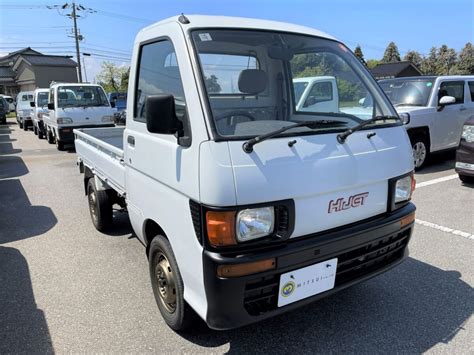 Stock List Of Used Hijet Truck For Sale Japanese Used Cars For Sale