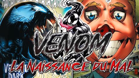 Les Origines De Venom La Meilleure Collection Marvel 4 Youtube