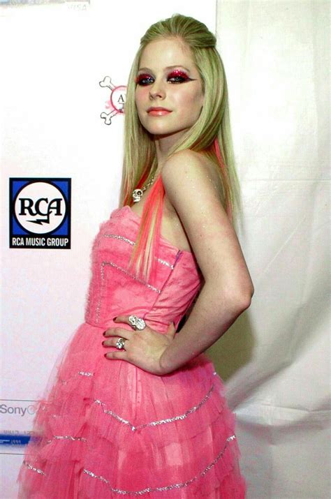 Avril Lavigne Mulher