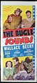 THE BUGLE SOUNDS Original Daybill Movie Poster Marjorie Main Marchant ...