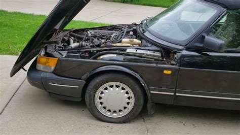 How To Remove Alternator In SAAB 900 YouTube