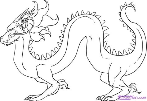 All the dragon tutorials have easy detailed instructions. Dragons Easy Drawing at GetDrawings | Free download