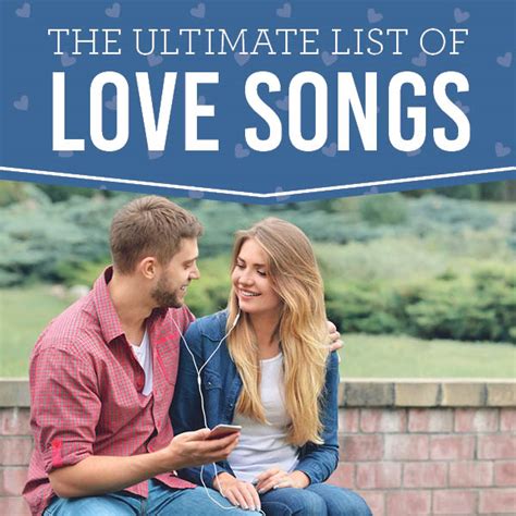 80 Best Love Songs The Dating Divas