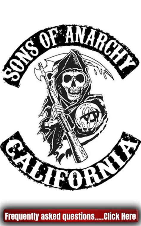 Pin On Sons Of Anarchy Logo