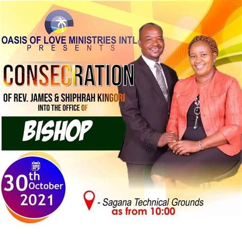 Oasis Of Love Ministries Sagana Church Home