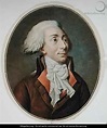 Louis Michel Le Peletier de Saint Fargeau 1760-93 - Jean Francois ...