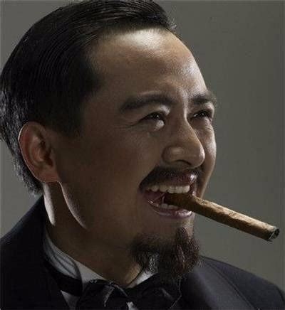 Изучаем китайский язык с нуля! 這七位男星吸雪茄最Man，周星馳第三，發哥竟然不是最帥？ - 每日頭條