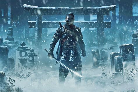 After Nearly Two Long Years Ghost Of Tsushima Support Might Be Done