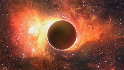 Who Discovered Black Holes First Black Hole Image Revealed Bbc