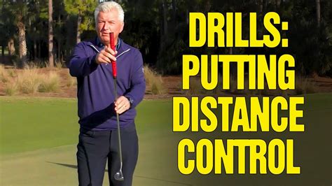 Putting Drills For Distance Control Never 3 Putt Again Fogolf