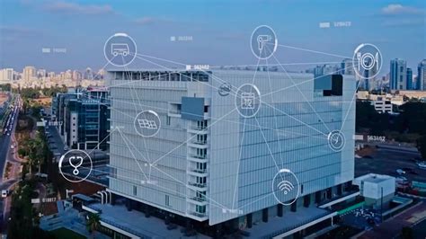 El Edificio Más Inteligente Del Mundo Es De Intel Con 14 Mil Sensores
