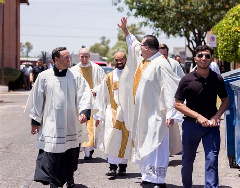 New Appointments The Roman Catholic Diocese Of Phoenix
