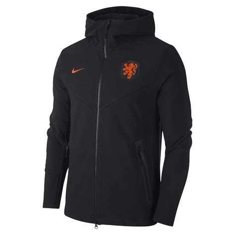 Club palmarès présentation top joueurs effectif articles. Pays-Bas tech fleece veste - Maillots-Football.com