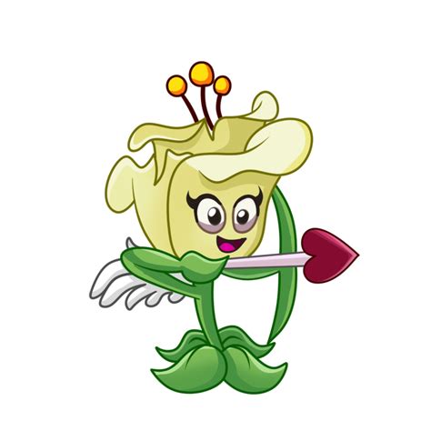 Buttercupid Plants Vs Zombies Character Creator Wiki Fandom