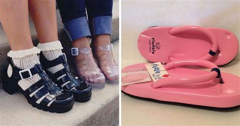 15 Shoes Every Girl Proudly Wore In The 90s Even Though We Shouldnt Have