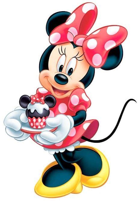 Disney Minnie Mouse Picture Oppidan Library