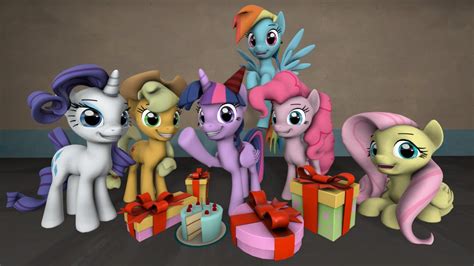 Equestria Daily Mlp Stuff 3d Pony Compilation 33