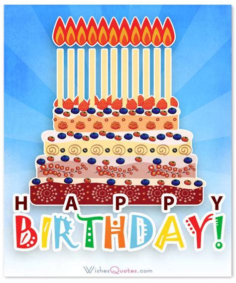 Take a peek at our original birthday wishes that are guaranteed to make your baby boy's day even more special! Happy 11th Birthday Wishes For 11-Year-Old Boy Or Girl