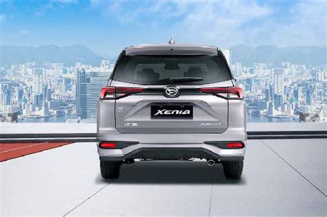 Bisa Dijadikan Inspirasi Daihatsu Pamerkan Modifikasi Xenia Sport Ala Jdm