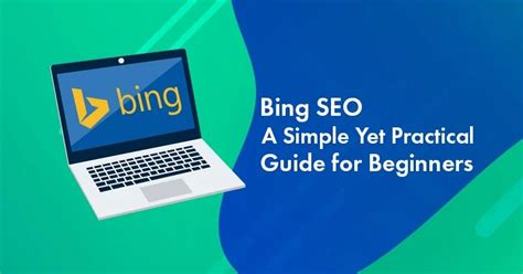 Bing Seo 2024 A Simple Yet Practical Guide For Beginners