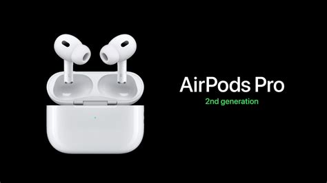 Apples Airpods Pro 2 Just Arrived And Finally Has The Feature Weve