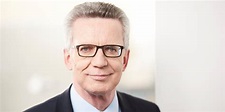 Thomas de Maizière to be the new Chairman of Deutsche Telekom ...