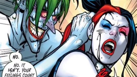 10 Terrifying Things That The Joker Did To His Lover Harley Quinn