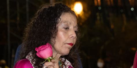 Rosario Murillo Cumple 71 Años Sancionada Y Aislada
