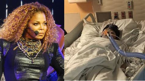 Prayers Up Janet Jackson Is Currently On Life Support After Diagnosed With Dangerous Disease
