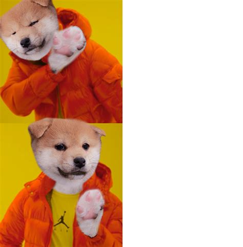 I Made A Baby Doge Meme Template For The Meme Army Lets Goooo R
