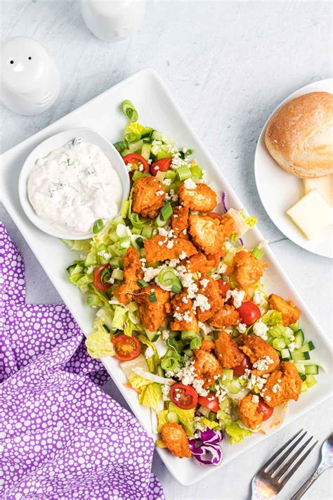 Buffalo Chicken Salad Girl Gone Gourmet