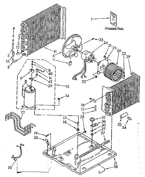 Popular kenmore air conditioner parts. KENMORE WINDOW AIR CONDITIONER Parts | Model 1068761890 ...