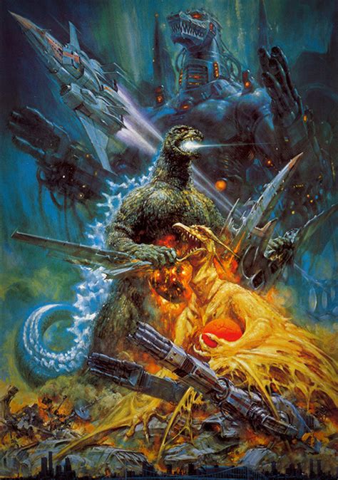 How kong finishes off mechagodzilla, after godzilla supercharges kong's axe with his atomic breath, allowing him to slice mechagodzilla. Astounding Beyond Belief: Designing Ready Player One's ...