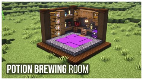 How To Build A Cute And Practical Potions Brewing Room Youtube