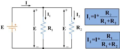 Calculating Current In A Parallel Circuit