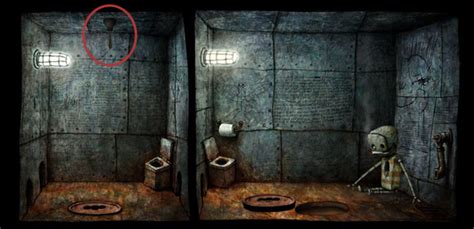 May 06, 2021 · anna says that she knocked on the door and rang the bell repeatedly. Machinarium: Escape Prison door jail time code Plunger (Walkthrough) (PC, PS3, Android, iPad ...