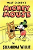 Steamboat Willie Reproduction image originale sur AllPosters.fr ...