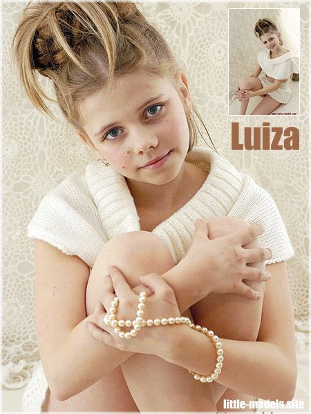 Lite Photography Luiza Sets 1 39 Little Models
