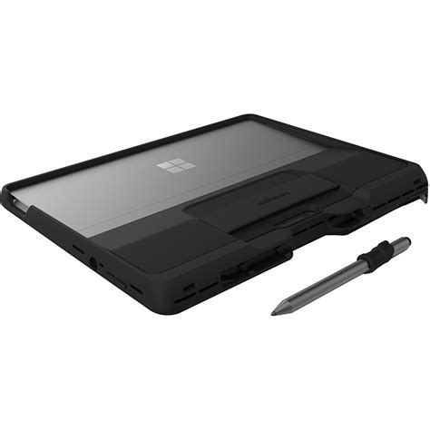 Kensington Blackbelt Rugged Case For Surface Pro 8 Black Okinus